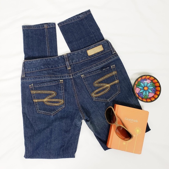 SEVEN 7 skinny jeans - Picture 2 of 7